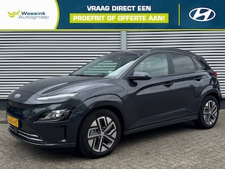 Hyundai Kona EV 136pk 2WD Aut. Fashion | Krell | Head Up Display | Dodehoekdetectie | Navigatie | Climate Control |