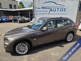 BMW X1 XDRIVE 25I High Executive Panoramadak Leer