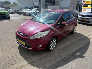 Ford Fiesta 1.4 Titanium, AUTOMAAT, Airco, 5 Deurs, APK 02-26