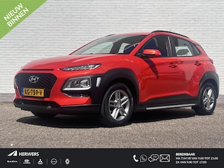 Hyundai Kona 1.0T Essence / Trekhaak / Sidesteps / Achteruitrijcamera / Krell-audio / Plus pack / Navigatie / Climate control / Cruise control /