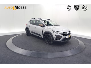 Dacia Sandero Stepway TCe 90 Extreme | Camera | Dodehoekdetectie | Navigatie | Apple Carplay