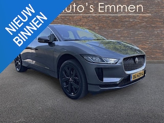 Jaguar I-Pace EV400 ECC LEDER PANODAK LMV NAVIGATIE
