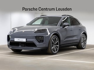 Porsche Macan 4