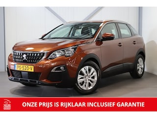 Peugeot 3008 130PK|Executive|Automaat|Trekhaak|Navi|Camera|PDC|Rijklaar|