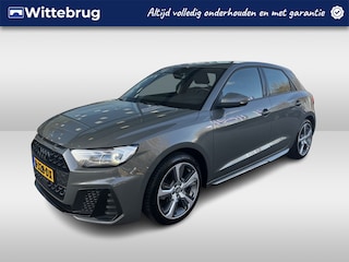 Audi A1 Sportback 25 TFSI Pro Line S / AUT/ Digitale Cockpit/ S Line Int. + Ext./ Airco/ APP/ 17 lmv