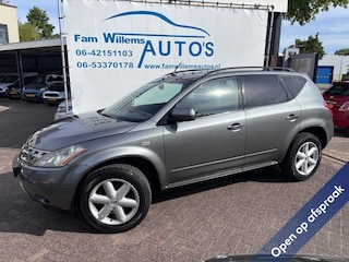 Nissan Murano 3.5 V6