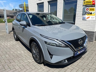Nissan Qashqai 1.3 MHEV Business Access / PDC V+A / 360 Camera / Telefoon / Navigatie / Carplay / Add. Cruise / Climate controle