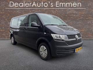 Volkswagen Transporter Kombi 2.0 TDI L2H1 AIRCO CRUISE NAVIGATIE