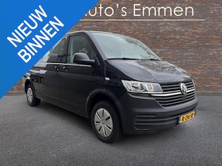 Volkswagen Transporter Kombi 2.0 TDI L2H1 AIRCO CRUISE NAVIGATIE