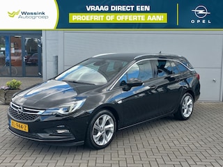 Opel Astra Sports Tourer 1.6T 200pk Business Executive Automaat | Climate control | Navigatie | Trekhaak (1700kg) | Winterpack | Parkingpack