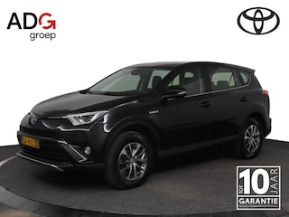 Toyota RAV4 2.5 Hybrid AWD Dynamic | 1650kg trekgewicht | Trekhaak | Nieuw geleverd |