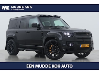 Land Rover Defender URBAN P300e 110 X-Dynamic HSE | ClearSight View | 23 Inch | Luchtvering | ACC | Stoelkoeling | Trekhaak