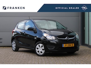 Opel Karl 1.0 ecoFLEX Edition | Airco | Cruise control | Origin NL | Radio