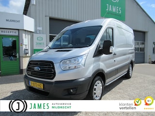 Ford Transit 310 2.0 TDCI L2H2 Trend Automaat, Camera, Navigatie, Trekhaak