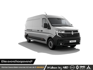 Renault Master T35 2.0 dCi 150pk L3H2 Advance | Trekhaak | Laadruimtepakket | Achteruitrijcamera | Rear step |