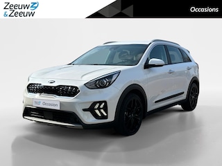 Kia Niro 1.6 GDi Hybrid DynamicLine Navigatie | Achteruitrijcamera | Climate Control | Super zuinig |