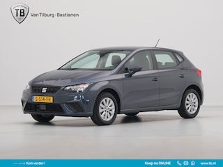 Seat Ibiza 1.0 EcoTSI Style Climatronic, Navigatie via App, 19