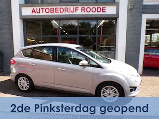 Ford C-MAX 2.0 TDCi Automaat Titanium 56 DKM! VOL OPTIES, TOP STAAT 1e EIGENAAR!