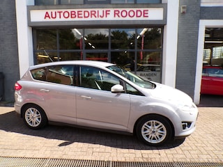 Ford C-MAX 2.0 TDCi Automaat Titanium 56 DKM! VOL OPTIES, TOP STAAT 1e EIGENAAR!