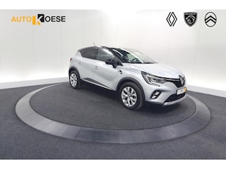 Renault Captur TCe 100 Intens | Camera | Navigatie | Parkeersensoren