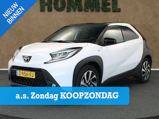 Toyota Aygo 1.0 VVT-i MT Pulse - ORIGINEEL NEDERLANDSE AUTO - APPLE CARPLAY/ ANDROID AUTO - ADAPTIVE CRUISE CONTROL - ACHTERUITRIJ CAMERA
