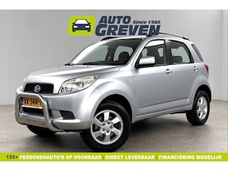 Daihatsu Terios 1.5-16v Explore 2WD Airco Bullbar Trekhaak Elektrpakket 16"LMV