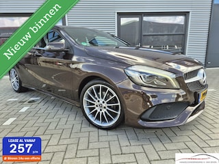 Mercedes-Benz A-klasse 180 Business Solution AMG