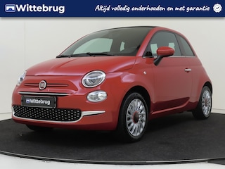 Fiat 500 1.0 Hybrid RED