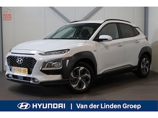 Hyundai Kona 1.6 GDI HEV Fashion|HUD|16"|Krell|Navi|Camera|Rijklaar|
