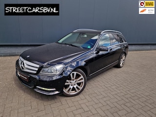 Mercedes-Benz C-klasse Estate 220 CDI Prestige Avantgarde Edition C