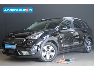 Kia Niro 1.6 GDi PHEV DynamicLine |leder|camera|ACC|stoelverwarming|