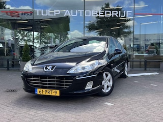 Peugeot 407 1.8 SR Airco Clima Cruise control Nette staat!