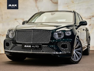 Bentley Bentayga 4.0 V8 First Edition, NL-auto, 1e eig., Naim, pano, 22", HUD, memory, massage, stl.ventilatie, keyless, ACC, privacy, dealeroh, NP309k