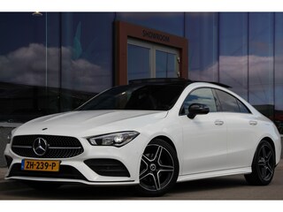 Mercedes-Benz CLA 180 AMG | Night pakket | Pano | Sfeerverlichting | Camera