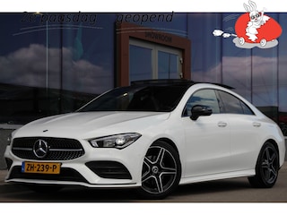 Mercedes-Benz CLA 180 AMG | Night pakket | Pano | Sfeerverlichting | Camera