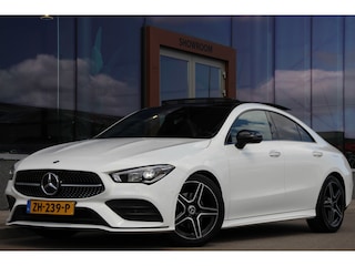 Mercedes-Benz CLA 180 AMG | Night pakket | Pano | Sfeerverlichting | Camera