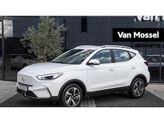 MG ZS EV Long Range Luxury 70 kWh MG ZS EV Long Range Luxury 70 kWh 360 camera | Leatherette bekleding | Panoramisch schuif/kanteldak | MG I-Smart