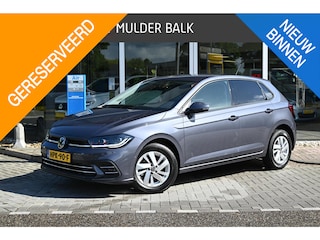 Volkswagen Polo 1.0 TSi 115pk DSG Style