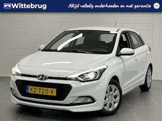 Hyundai i20 1.0 T-GDI Comfort NAVIGATIE | AIRCO | PARKEERCAMERA | LEUKE AUTO!