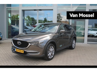 Mazda CX-5 2.0 SkyActiv-G 165 Business Luxury | Navi | Clima | LMV | 360 graden camera | Trekhaak | Leder interieur | Bose geluidssysteem |