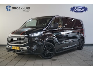 Ford Transit Custom 300 2.0 TDCI L2H1 Trend 136pk | 18" LMV | Treeplanken | Sortimo kast | Bijrijdersstoel | | Achteruitrijcamera | Airco (automatisch) | Apple Carplay/Android Auto|telefoonintegratie premium