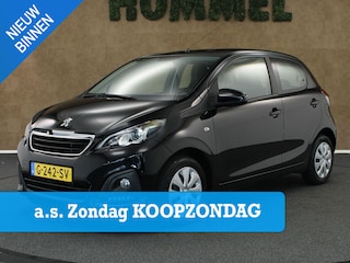 Peugeot 108 1.0 e-VTi Active - ORIGINEEL NEDERLANDSE AUTO - AIRCO - BLUETOOTH - ELEKTRISCHE RAMEN VOOR