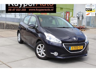 Peugeot 208 1.2 VTi Envy 5 deurs clima multimedia cruise navi parkeersensoren