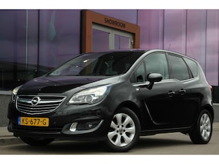 Opel Meriva 1.4 Turbo Blitz | Camera | Trekhaak | Half leder |