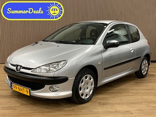 Peugeot 206 1.4 One-line|135000KM|Airco|
