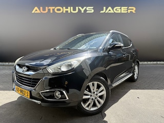 Hyundai ix35 2.0i i-Catcher |Pano|Camera|Trekhaak|Stoelverwarming