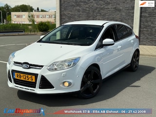 Ford Focus 1.6 EcoBoost Titanium // CLIMATE //KEYLESS // NAVI // RIJD SCHAKELT GOED !
