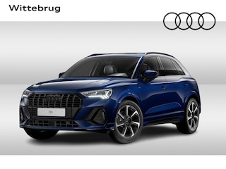 Audi Q3 35 TFSI 150pk S tronic S edition Competition