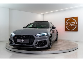 Audi A5 Sportback 2.9 TFSI RS 5 Quattro 451PK | Pano | Dynamic | 360 | B&O | Virtual | Sfeer | BOMVOL! 12 MND Garantie