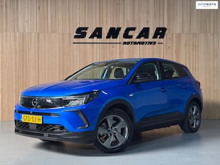 Opel Grandland 1.6 Turbo Hybrid 4x4 Ultimate automaat